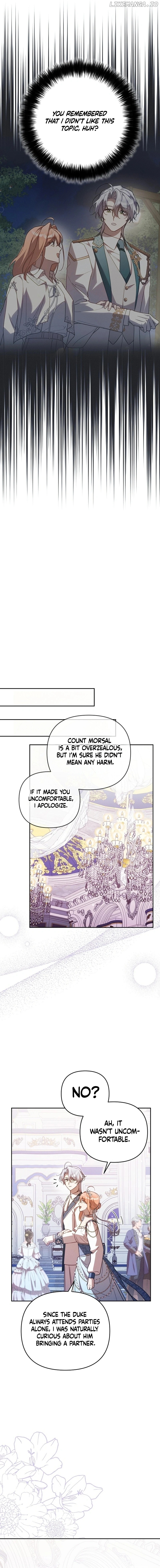 It’s A Misunderstanding That I’m Dating The Villain Chapter 23 - page 16